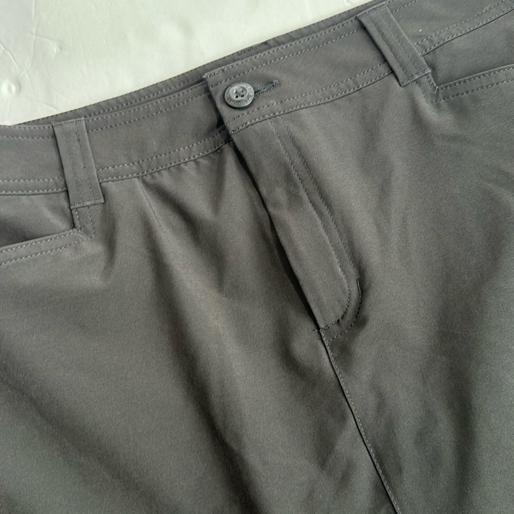 Eddie Bauer Women's Adventurer 2.0 Skort Black size 10 - Picture 5 of 11